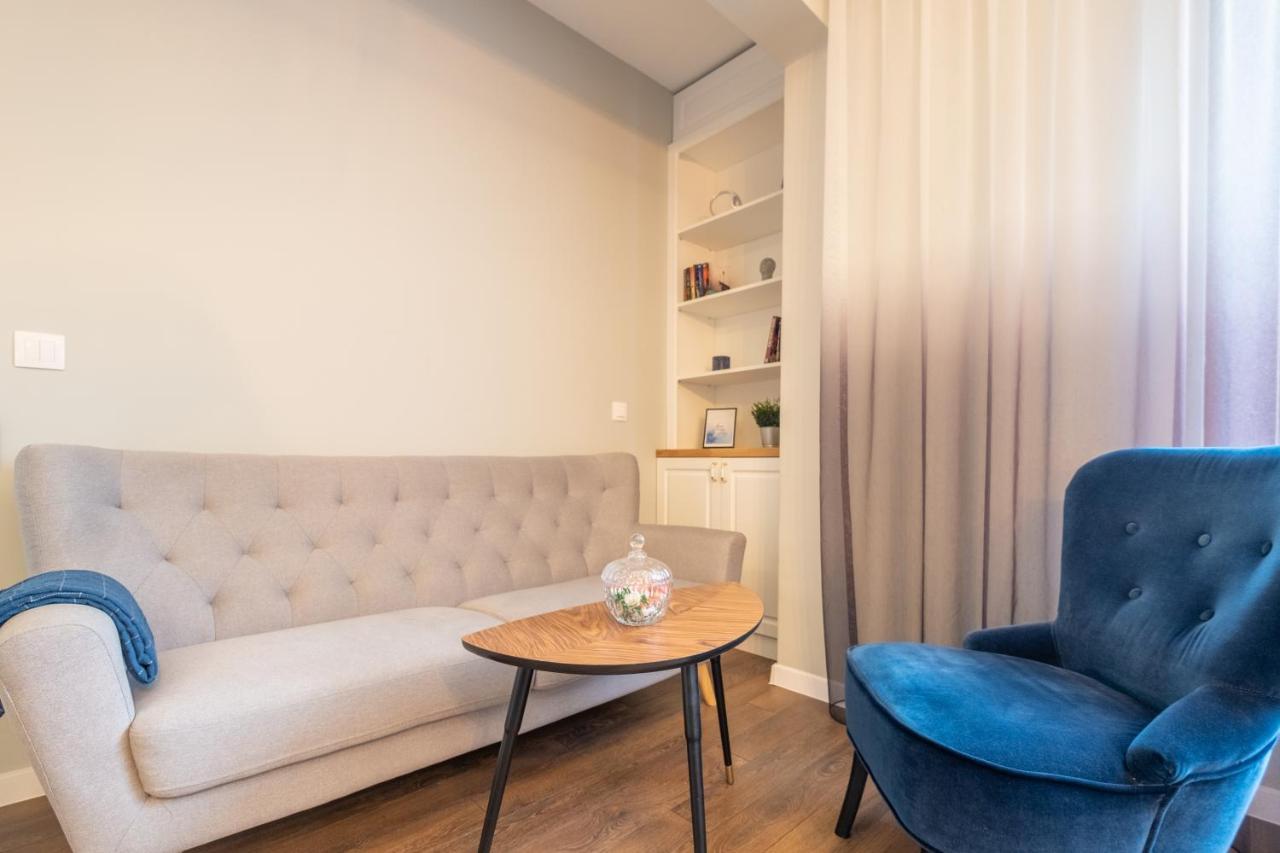 Designer & Cozy 2Bd Flat With A Parking In The City Center By Flat Mаnager Sofia Exterior foto