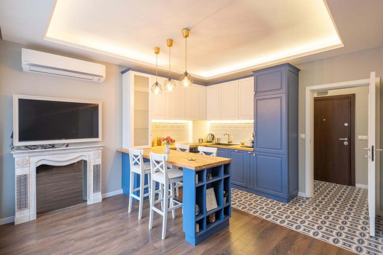 Designer & Cozy 2Bd Flat With A Parking In The City Center By Flat Mаnager Sofia Exterior foto