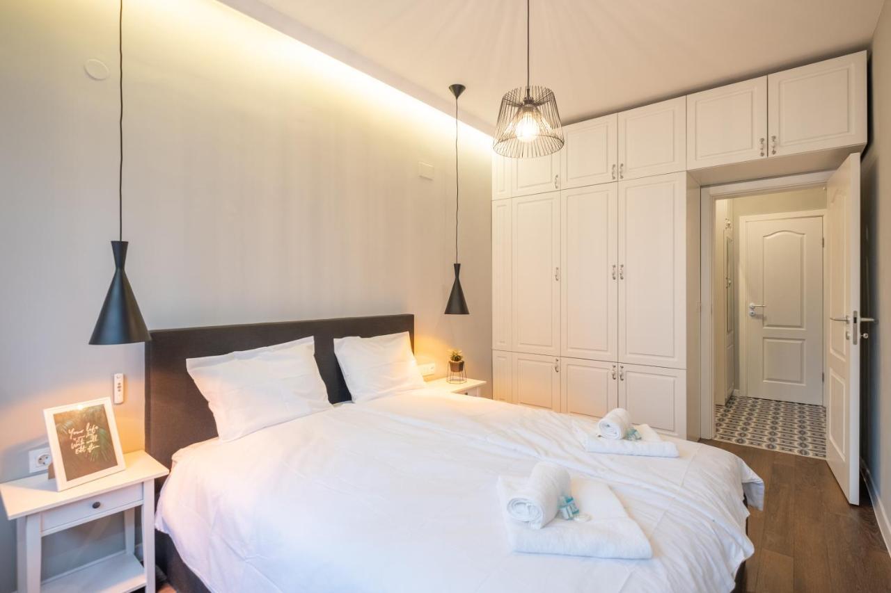 Designer & Cozy 2Bd Flat With A Parking In The City Center By Flat Mаnager Sofia Exterior foto